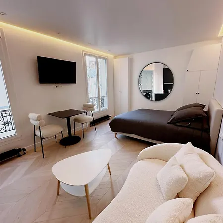 Appartamento Cia - Stylish Near Invalides-eiffel