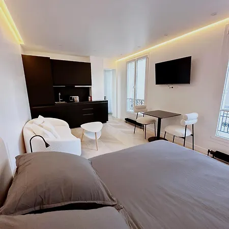 Cia - Stylish Near Invalides-eiffel Appartamento