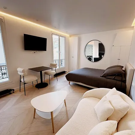 Appartamento Cia - Stylish Near Invalides-eiffel Parigi