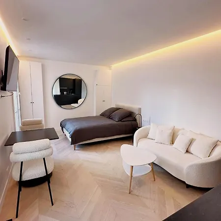 Cia - Stylish Near Invalides-eiffel Appartamento *